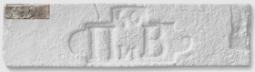 Искусственный камень Дижон Штамп 403 23,7x7x1,4