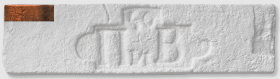 Искусственный камень Дижон Штамп 480 23.7x7x1.4