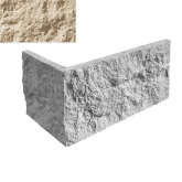 Искусственный камень Милан Угловой элемент 051 17.6/36.4x19.5x2