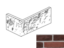 Искусственный камень Брюгге 10 Угол