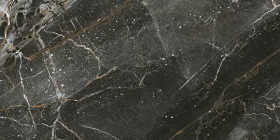 708320 Керамогранит Amani Marble Dark Grey Polish Rect. 60x120