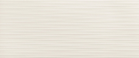 Плитка 3D Wall Plaster Combed White 50x120