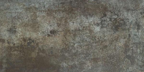 Керамогранит Rusty Metal Coal Luxglass Rec 60x120