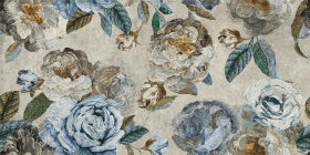 Керамогранит Alchymie Flowery Grey Nat Ret 60x120