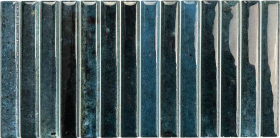 188860 Керамогранит Kit-Kat Mosaic Ocean Glossy 11.5x23.1