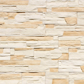 Искусственный камень Скала Желтая Плоскость 450/265/180x92