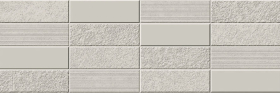 Плитка Lille Mosaic Gris 25x75