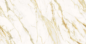 Керамогранит Calacatta Royal Gold Glossy 60x120