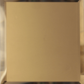 КЗБм1-10 Плитка Зеркальная плитка Квадратная бронзовая матовая с фацетом 10 мм 10x10