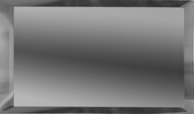 ПЗГ1-75 Плитка Зеркальная плитка Прямоугольная графитовая с фацетом 10 мм 15х7.5