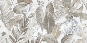 Декор Slim Elite Flower Decor B Matt 60x120