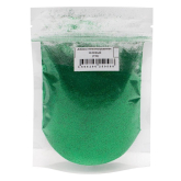 Металлизированные добавки для затирок 116 Зеленый 100гр.