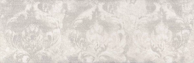 Декор Гренель A91 Серый матовый обрезной 30x89.5x0.9