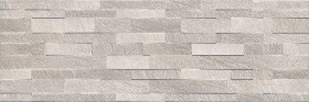 Плитка Гренель Серый структура матовый обрезной 30x89.5x1.05