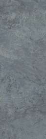 Плитка Эвора Синий светлая глянцевая обрезная 30x89.5x0.9