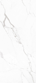 Керамогранит Polished Manhattan White Elegance 2800х1200х6