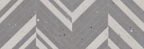 Плитка Limestone Grey Struttura 24.2x70