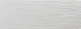Плитка Flat Brillo Liner Blanco 25x70