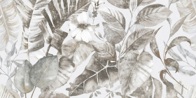 Декор Slim Elite Flower Decor A Matt 60x120