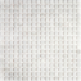Мозаика Adriatica 7M001-15T Мрамор белый (15x15) 30.5x30.5