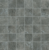 Декор Pietre/3 Limestone Coal Mosaico 5x5 30x30