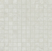 Декор Pietre/3 Limestone White Mosaico 2.5x2.5 30x30