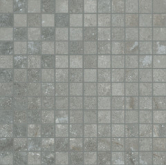 Декор Pietre/3 Limestone Ash Mosaico 2.5x2.5 30x30