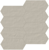 Декор Neutra 6.0 03 Perla Mosaico C Esagono 7.5x15 30x30