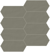 Декор Neutra 6.0 05 Quarzo Mosaico C Esagono 7.5x15 30x30