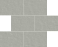 Декор Neutra 6.0 04 Ferro Mosaico E 10x15 30x30