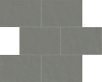 Декор Neutra 6.0 06 Grafite Mosaico E 10x15 30x30