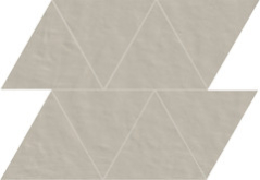 Декор Neutra 6.0 03 Perla Mosaico F Triangolo 10x15 30x35