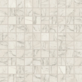 Декор Stones&More 2.0 Calacatta Glossy Mosaico 3x3 30x30