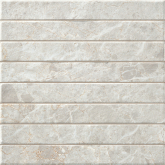 Плитка Capri Brick White 35x35
