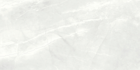 Плитка Pulpis Bianco глянцевый обрезной 40x80