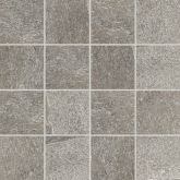 Декор Urban Style Plomb Mosaico Matte 6mm 7.5x7.5 30x30