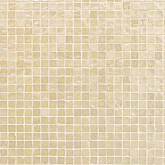 Мозаика Vetro 02 Avorio Mosaico Lux 4.5mm 30x30