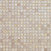 Мозаика Vetro 03 Silver Mosaico Lux 4.5mm 30x30