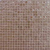 Мозаика Vetro 04 Tortora Mosaico Lux 4.5mm 30x30