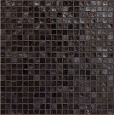 Мозаика Vetro 07 Carbone Mosaico Lux 4.5mm 30x30