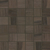 Декор Wooden Tile Of Cdc Brown Mosaico Nat 5x5 30x30