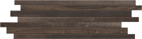 Декор Wooden Tile Of Cdc Brown Modulo Sfalsato Nat 20x60