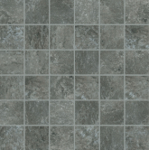 Декор Pietre/3 Limestone Coal Mosaico 5x5 30x30