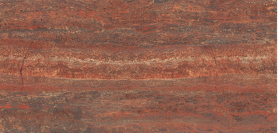 Керамогранит I Travertini Rosso Vein Cut SQ. 60x120