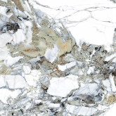 Керамогранит CityMarble Амазония Мультиколор 7ЛПР R9 8мм 60x60