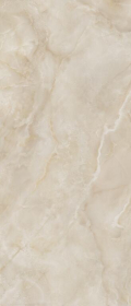 Керамогранит Majestic Onyx Crystal Beige Lev Ret 120x280