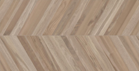 Керамогранит Fleur De Bois Chevron Miel Nat Ret 8.5mm 60x120