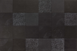 Декор Chymia Mix1 Black 30x30