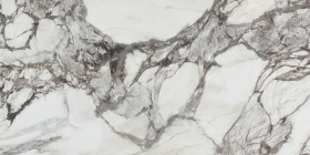 Керамогранит Rain Marble White Polished Full Lappato 60x120