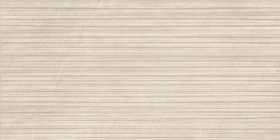 Керамогранит Noble Stone Beige 3D Stripes Nat Ret 60x120